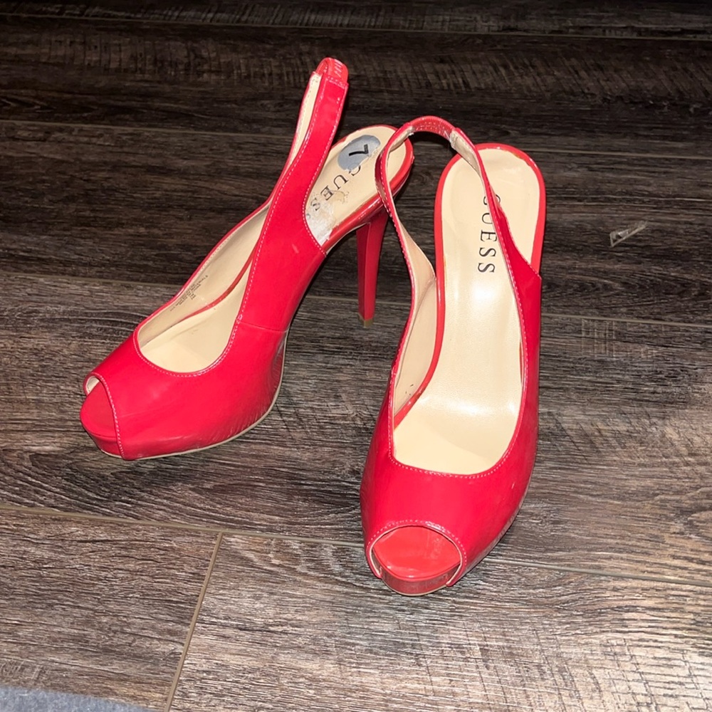 Guess heels